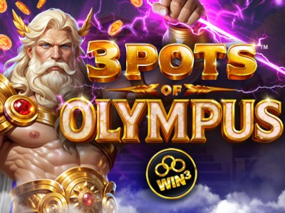 3 Pots Olympus