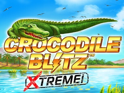 Crocodile Blitz