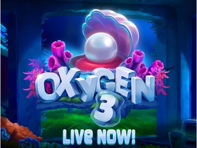 Oxygen 3