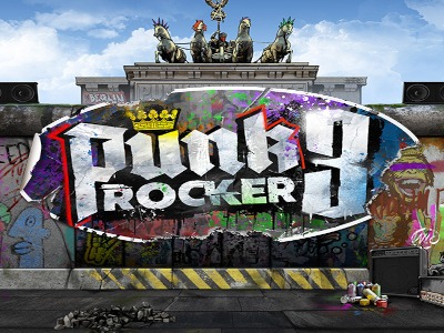 Punk Rocker 3